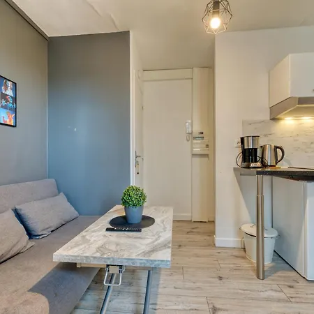 Le Music Votre Joli F2 Au Coeur De ! Apartment *