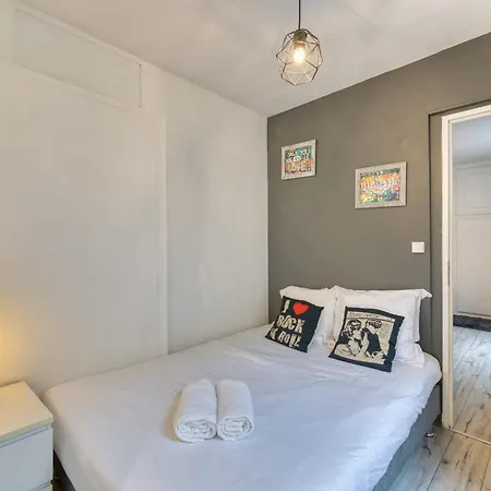 Apartment Le Music Votre Joli F2 Au Coeur De ! Rouen